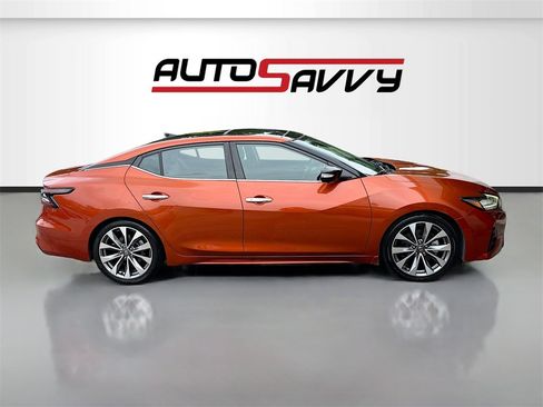 Used 2021 Nissan Maxima Platinum w/ Sport Mat Group image 8