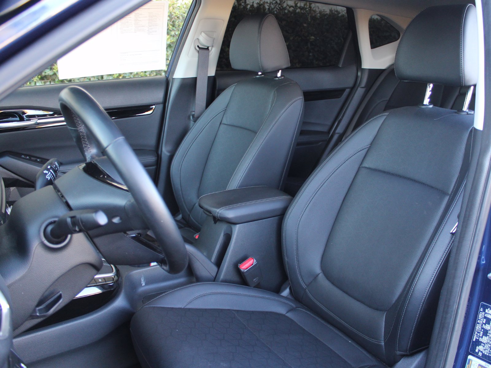 Used 2024 Kia Seltos EX AWD/4WD image 21