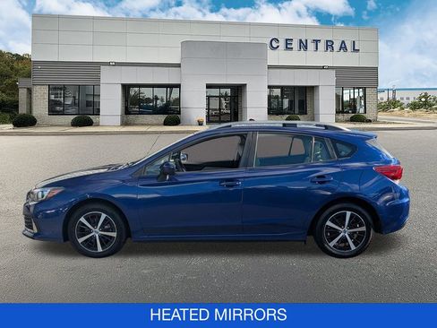 Used 2022 Subaru Impreza Premium image 5