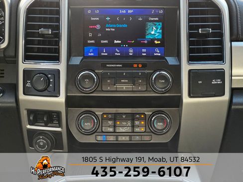 Used 2021 Ford F250 Lariat image 22