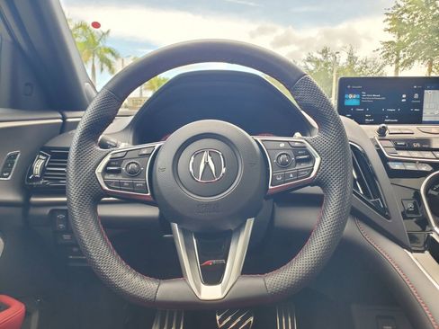 Certified 2023 Acura RDX A-Spec AWD/4WD image 24