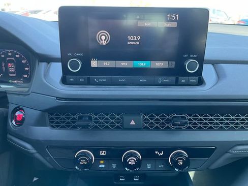 Certified 2024 Honda Accord LX image 6