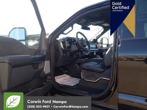 Certified 2026 Ford F450 Platinum w/ FX4 Off-Road Package image 11