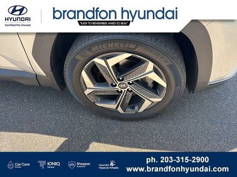 Certified 2023 Hyundai Tucson SEL AWD/4WD image 32