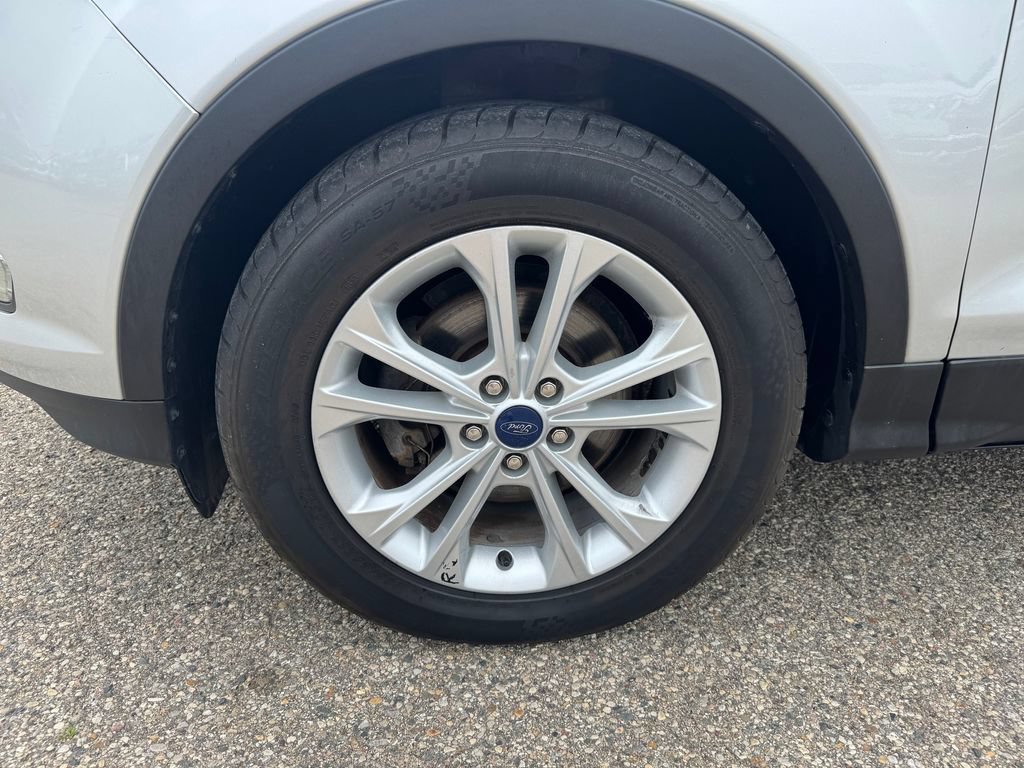 Used 2017 Ford Escape SE FWD image 27