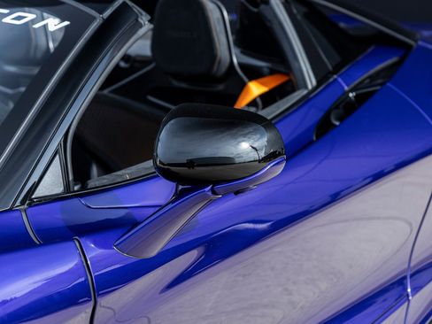 Used 2022 McLaren 765LT image 20