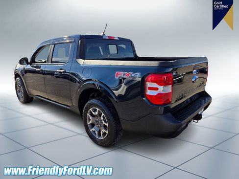 Certified 2022 Ford Maverick XLT w/ Equipment Group 300A Standard image 4