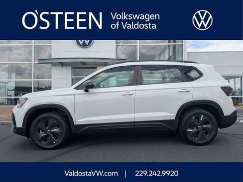 New 2026 Volkswagen Taos S FWD image 1