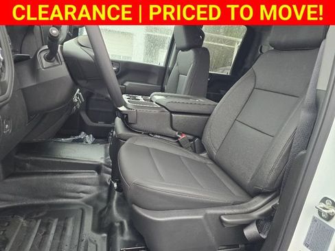New 2026 Chevrolet Silverado 2500 W/T w/ WT/CX Safety Package RWD image 20