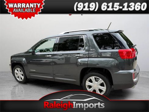 Used 2017 GMC Terrain SLT w/ Driver Alert Package I FWD image 1