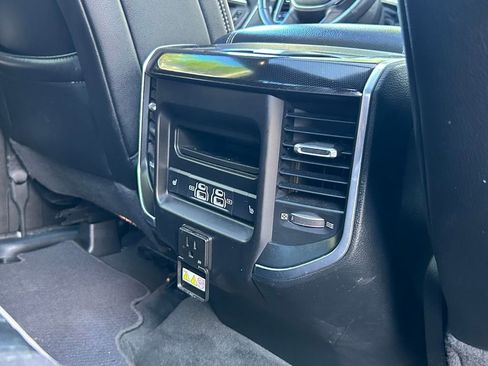 Used 2021 RAM 1500 Laramie RWD image 43
