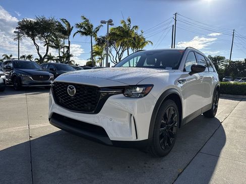 New 2026 MAZDA CX-90 3.3 Turbo w/ Premium Sport Pkg image 32