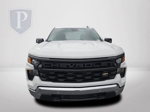 New 2026 Chevrolet Silverado 1500 W/T w/ WT Value Package RWD image 13