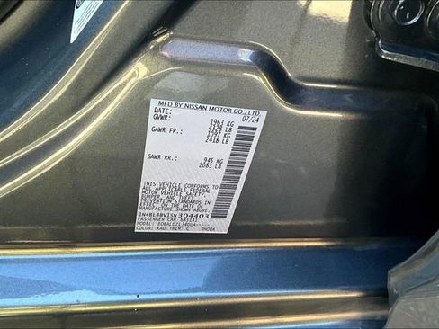 Used 2025 Nissan Altima 2.5 S image 14