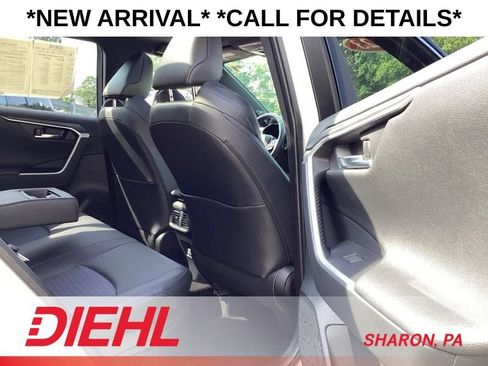 Used 2023 Toyota RAV4 XSE AWD/4WD image 16