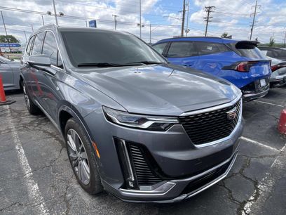 Used 2021 Cadillac XT6 Premium Luxury