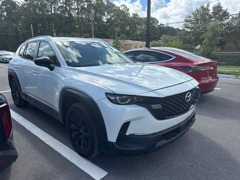 Used 2024 MAZDA CX-50 AWD 2.5 S w/ Weather Package image 1