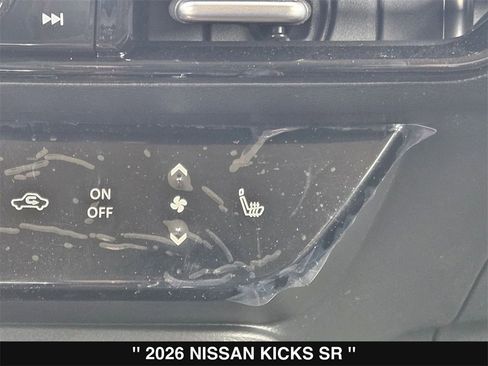 New 2026 Nissan Kicks SR image 21