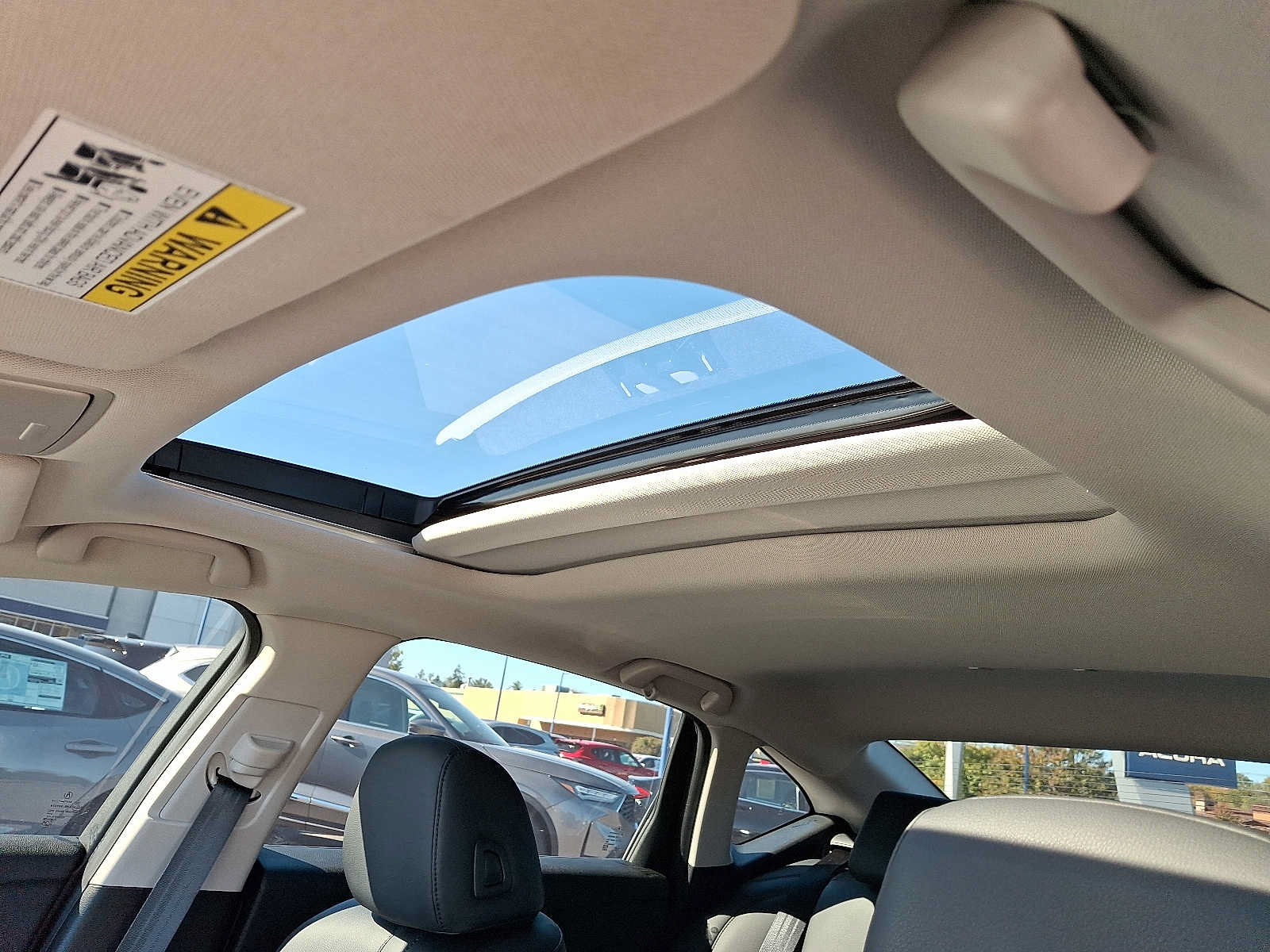 Used 2023 Acura TLX FWD image 14