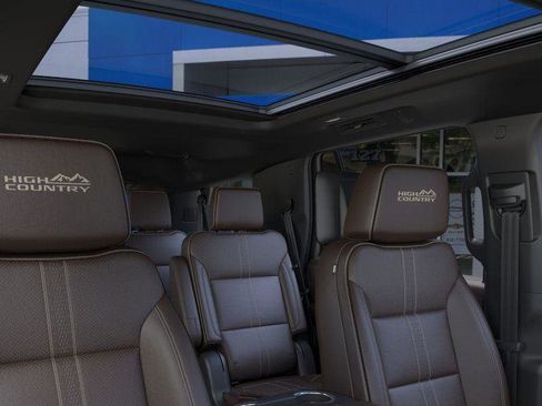 New 2026 Chevrolet Tahoe High Country image 24