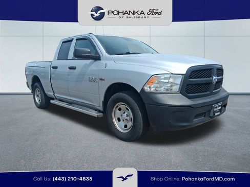Used 2013 RAM 1500 Tradesman w/ Popular Equipment Group AWD/4WD image 3