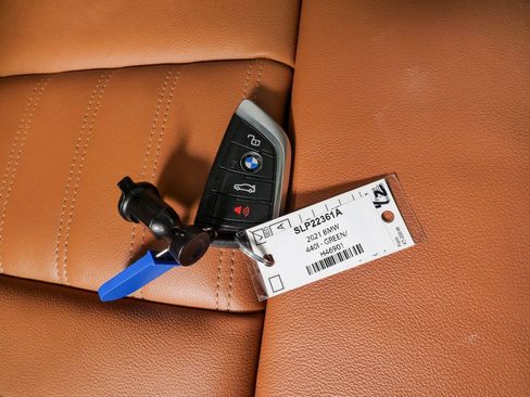 Used 2021 BMW 440i xDrive Coupe AWD/4WD image 23