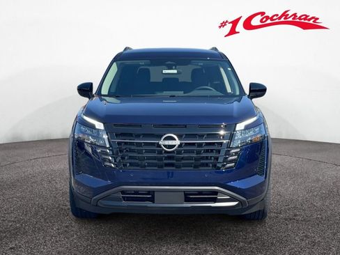 New 2026 Nissan Pathfinder SV AWD/4WD image 2