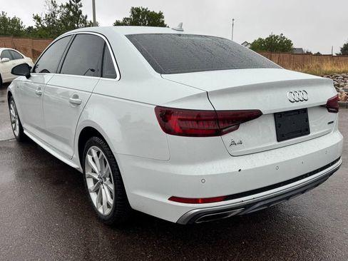 Used 2019 Audi A4 2.0T Premium Plus AWD/4WD image 4