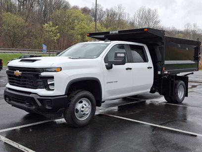 New 2025 Chevrolet Silverado 3500 W/T w/ WT Convenience Package