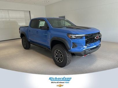 New 2026 Chevrolet Colorado ZR2 w/ Technology Package