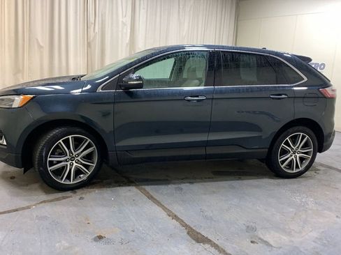 Used 2023 Ford Edge Titanium w/ Equipment Group 301A image 6