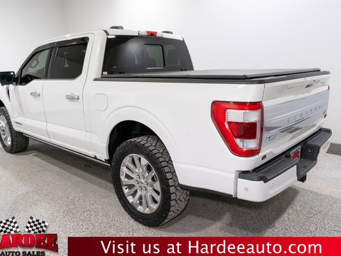 Used 2023 Ford F150 Limited image 3