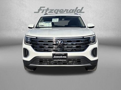 New 2026 Volkswagen Atlas SEL AWD/4WD image 4