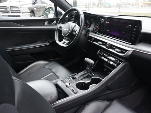 Used 2022 Kia K5 GT-Line image 30