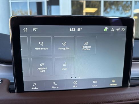 Used 2023 Lincoln Aviator Reserve w/ Equipment Group 201A image 39