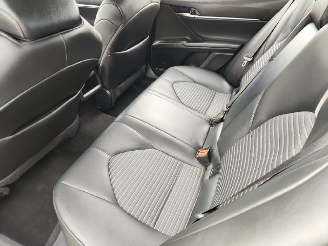 Used 2022 Toyota Camry SE w/ Convenience Package FWD image 20