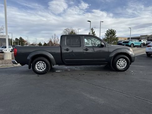 Used 2015 Nissan Frontier SV w/ SV Value Truck Package image 2