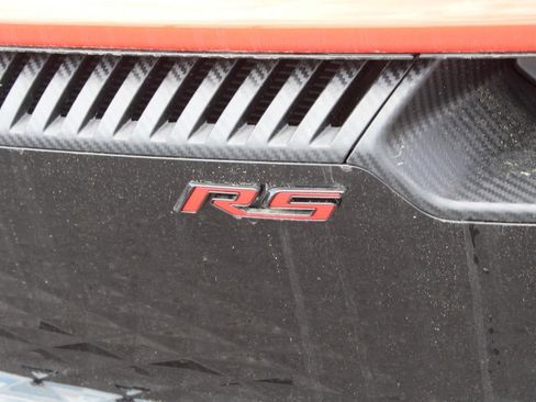 New 2025 Chevrolet Equinox EV RS w/ Convenience Package II image 35