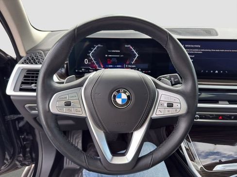 Used 2024 BMW X7 xDrive40i AWD/4WD image 10
