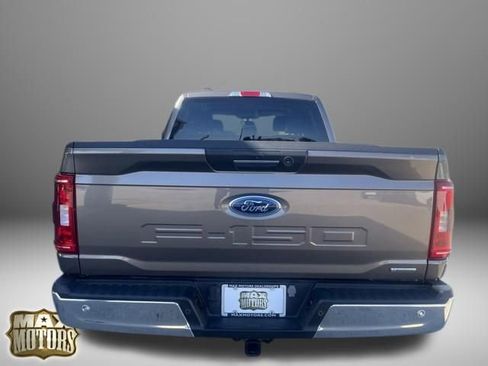 Used 2023 Ford F150 XLT w/ XTR Package AWD/4WD image 5