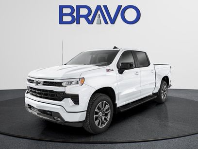 New 2026 Chevrolet Silverado 1500 RST w/ Convenience Package II