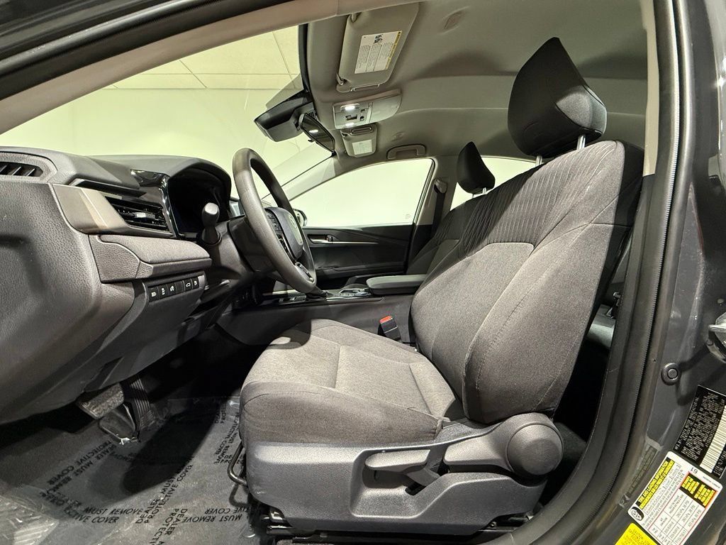 Used 2026 Toyota Camry LE FWD image 12