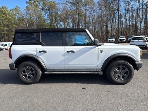 Used 2023 Ford Bronco Big Bend image 6