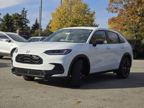 New 2026 Honda CR-V Sport-L image 16