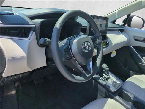 New 2026 Toyota Corolla Cross LE FWD image 3