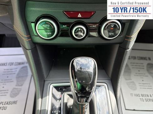 Used 2021 Subaru Crosstrek 2.5i Limited w/ Moonroof Package 2 image 23