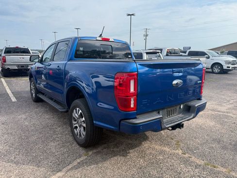 Used 2019 Ford Ranger Lariat w/ Technology Package RWD image 5