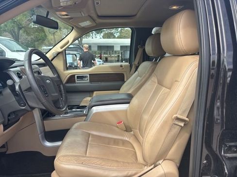 Used 2013 Ford F150 Lariat w/ Luxury Equipment Group image 9