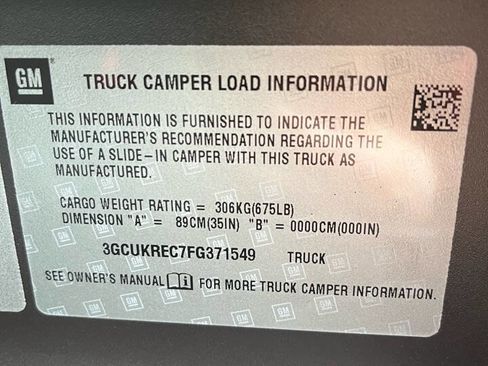 Used 2015 Chevrolet Silverado 1500 LT w/ Trailering Package image 31