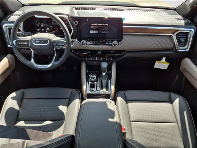 New 2026 GMC Canyon Denali AWD/4WD image 14